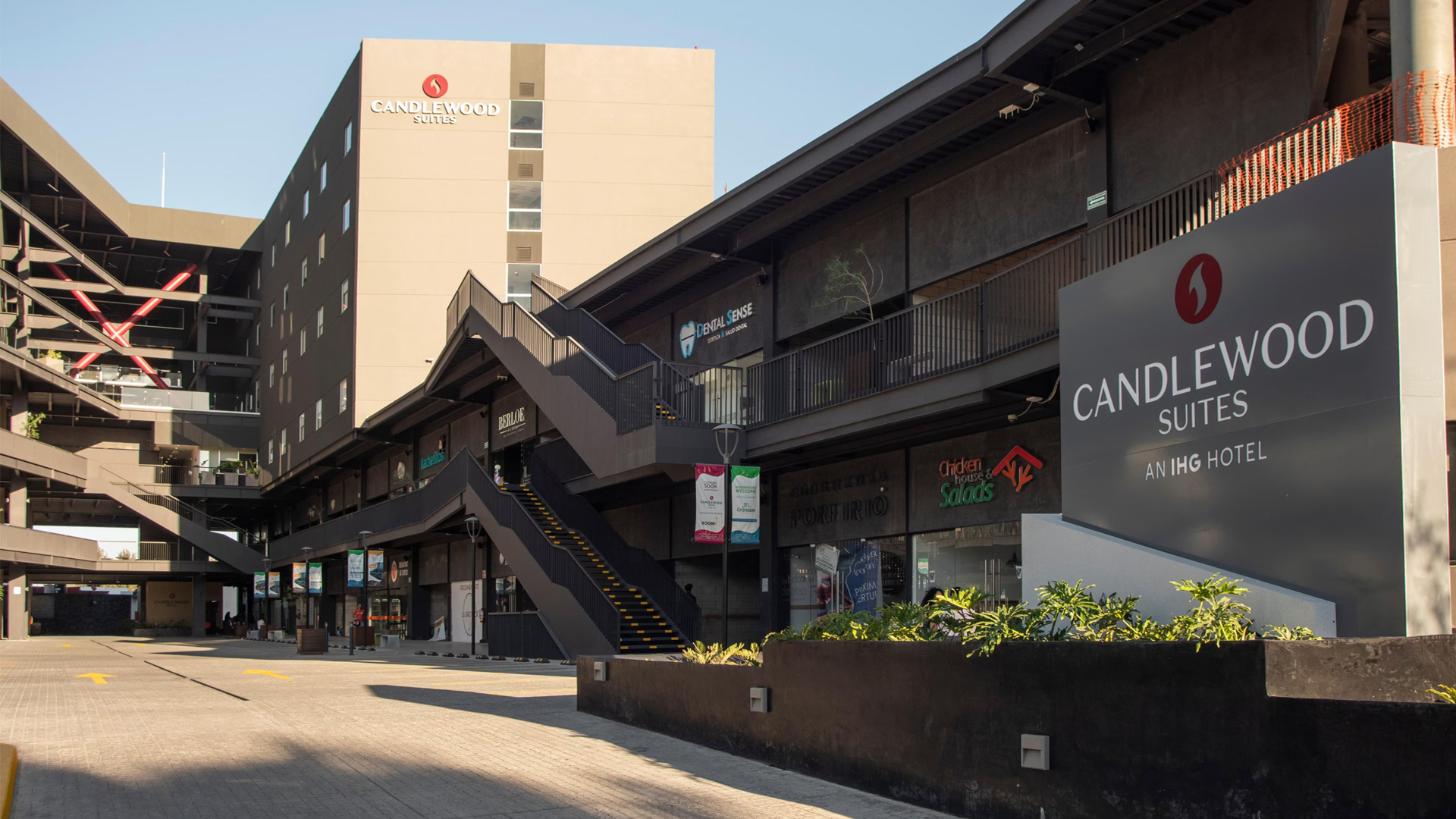 Candlewood Suites Guadalajara Galerías